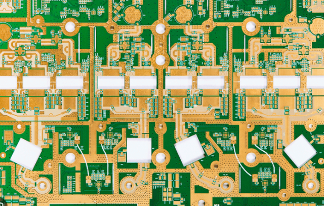 RO4003 PCB for 5G antenna