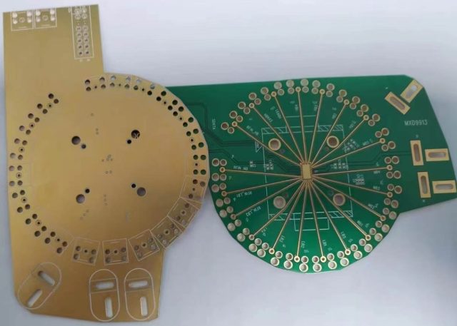 RO4003 PCB for 5G antenna