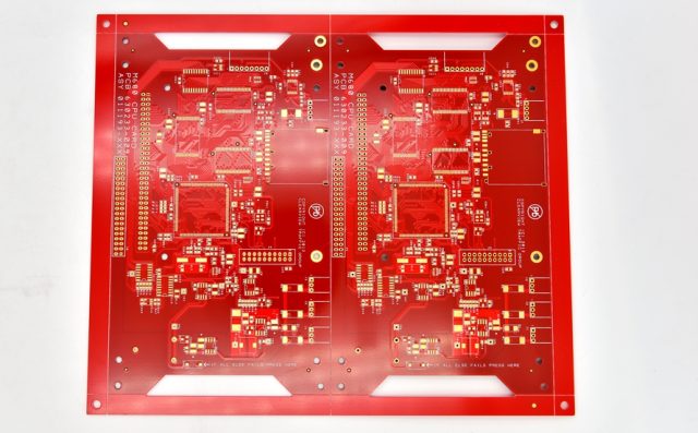Order Microwave PCB