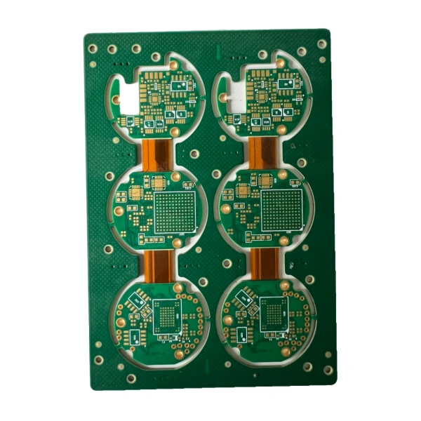 Multilayer rigid-flex PCB manufacturer