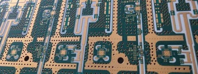 Low loss high frequency PCB supplier