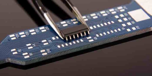 5G module PCB assembly