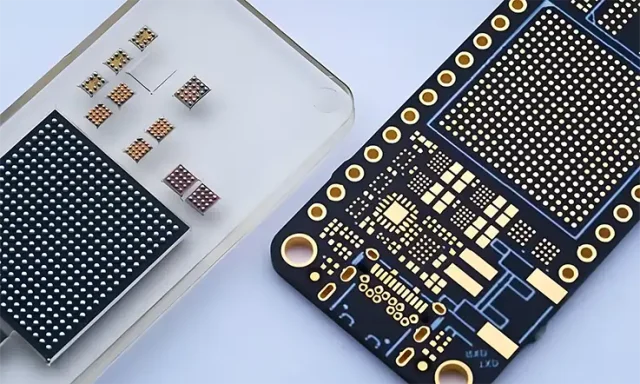 RO4003 PCB for 5G antenna