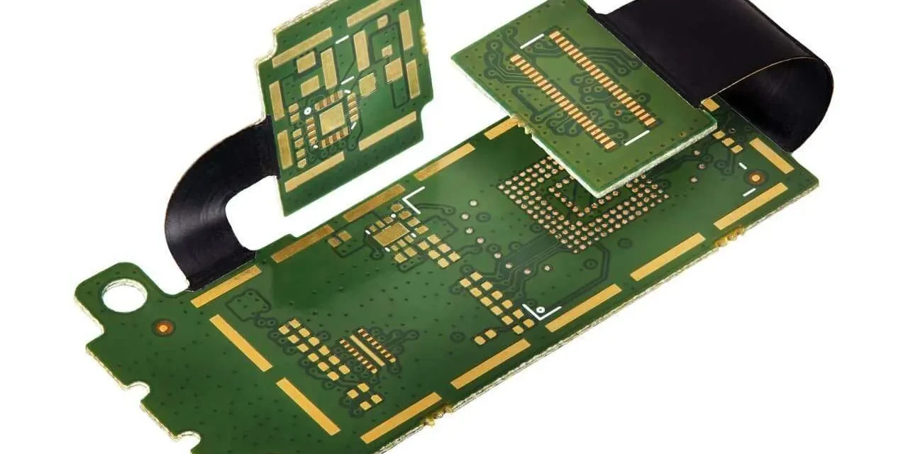 Multilayer Rigid-Flex PCB Manufacturer: Advanced Solutions for High-Reliability Electronic Systems