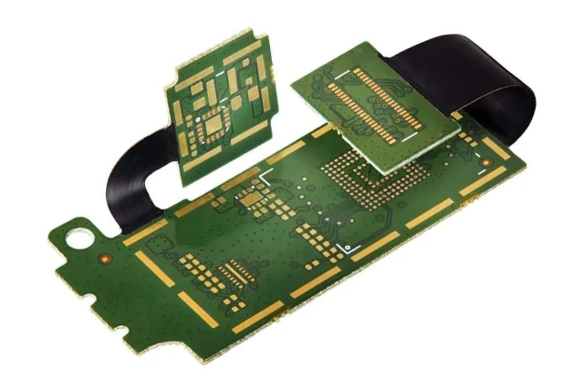 Multilayer rigid-flex PCB manufacturer