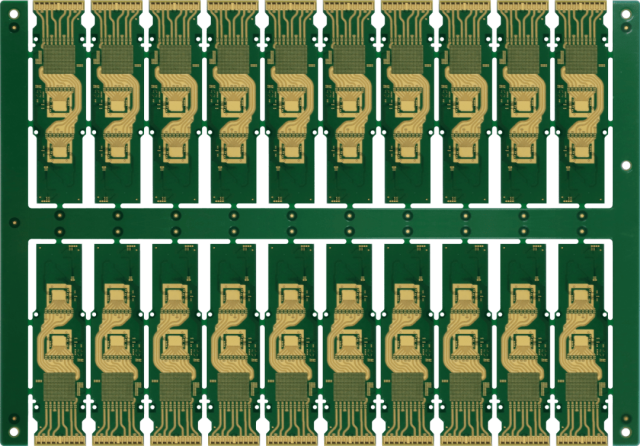 5G module PCB assembly