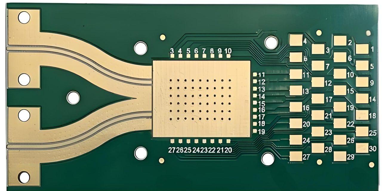 Low Loss High Frequency PCB Supplier: Reliable Solutions for RF, Microwave, and High-Speed Applications