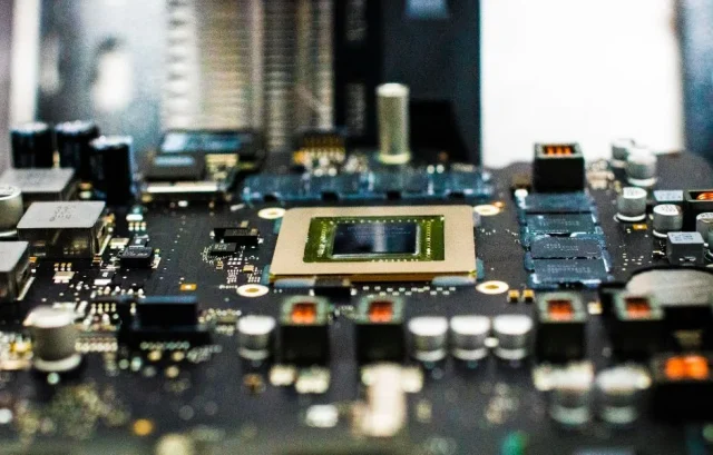 High frequency IoT PCB prototype