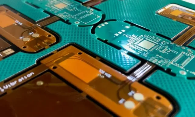 Multilayer rigid-flex PCB manufacturer