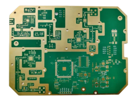 Duroid 5880 PCBs