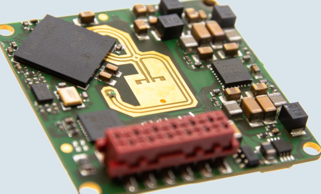 Automotive Radar PCB manufacturing