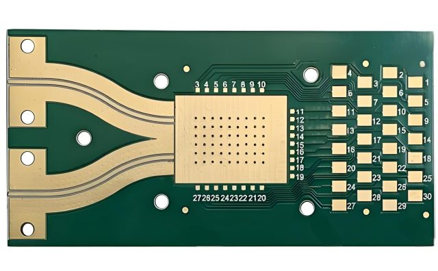 Low loss high frequency PCB supplier