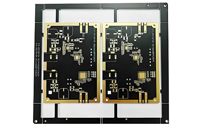 RO4003 PCB for 5G Antenna Applications: Reliable RF Performance with Low Loss and Stable Impedance