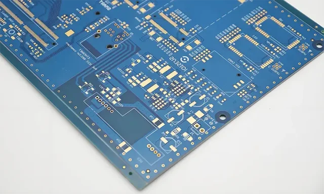 RO4003 PCB for 5G antenna