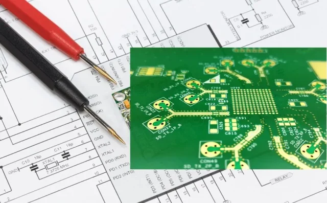 High frequency PCB manufacturer