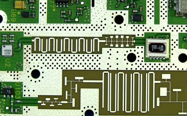 Low loss high frequency PCB supplier