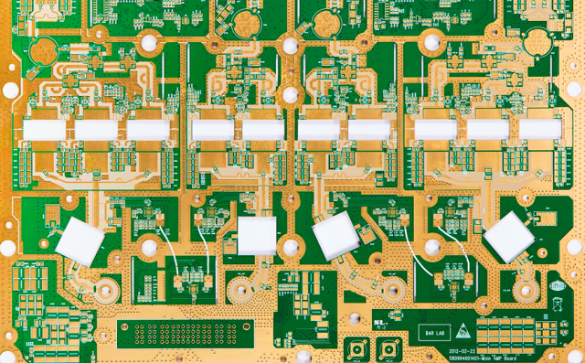 High frequency PCB manufacturer