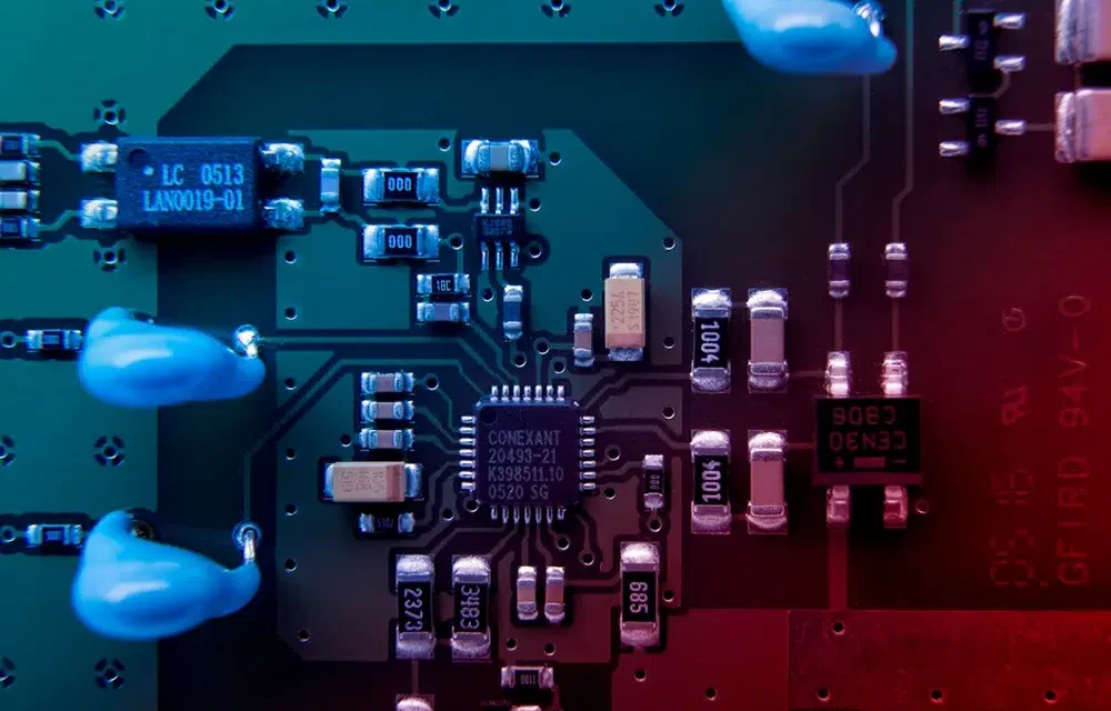 Taconic RF-35 PCB for mmWave: Low-Loss, High-Stability Solution for Millimeter-Wave Applications