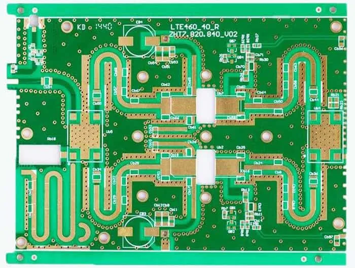High Frequency PCB ODM: End-to-End Design and Manufacturing for RF and High-Speed Applications