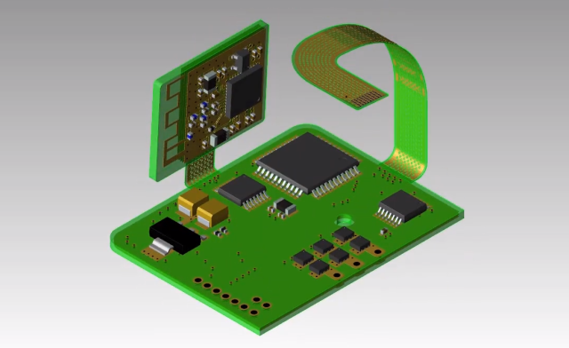 Multilayer rigid-flex PCB manufacturer