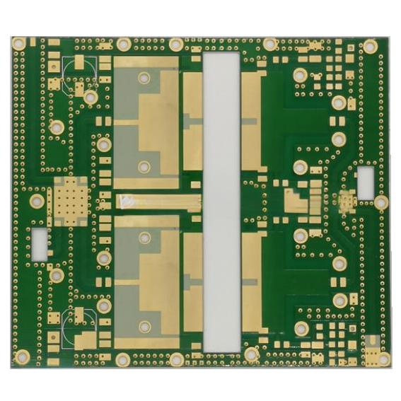 Duroid 5880 PCB for radar module