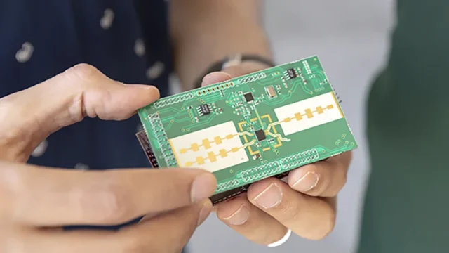 Automotive Radar PCB manufacturing