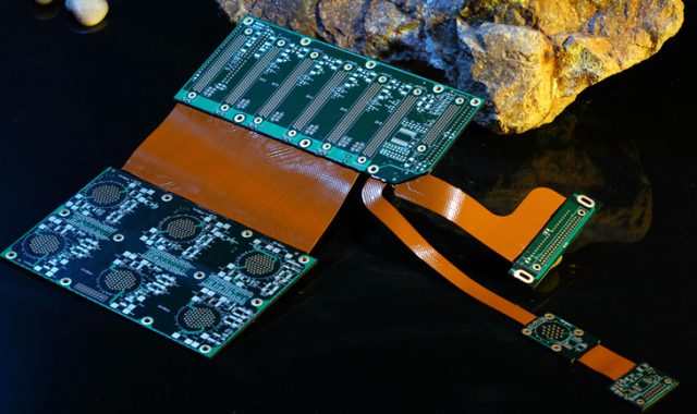Multilayer rigid-flex PCB manufacturer