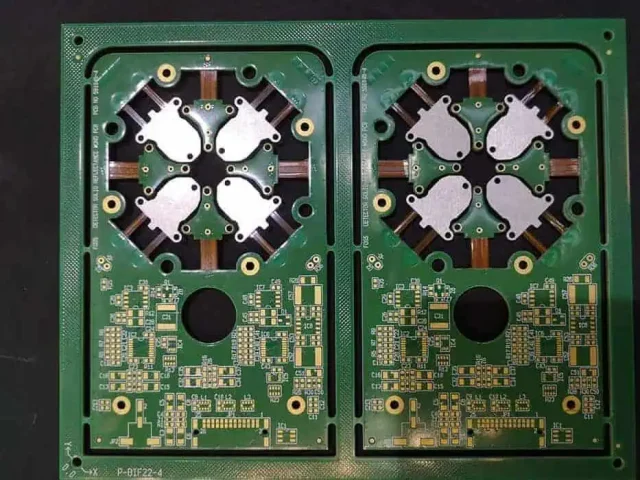 Automotive Radar PCB manufacturing