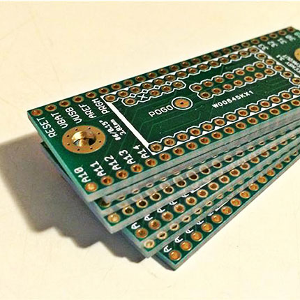 Controlled Impedance PCB Prototype: Reducing Risk in High-Speed and RF Design Validation