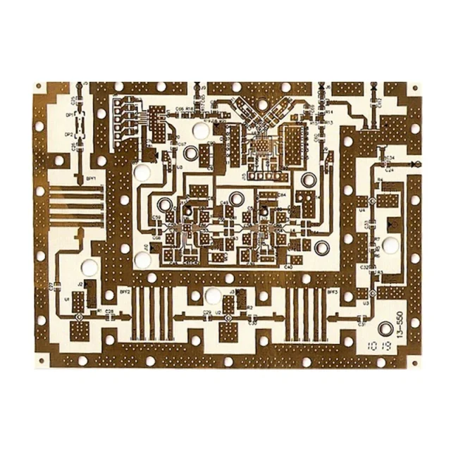 High frequency PCB ODM
