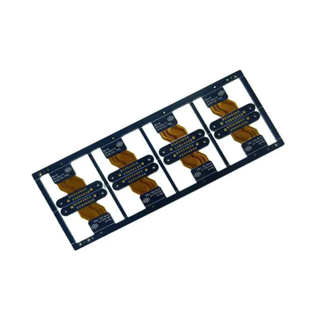 Multilayer rigid-flex PCB manufacturer