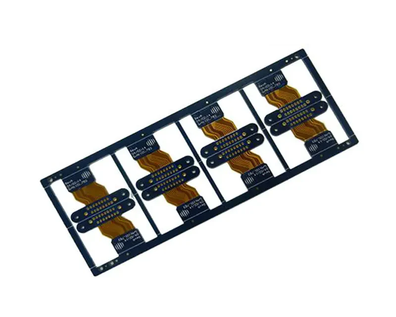 Multilayer Rigid-Flex PCB Manufacturer for Compact, Reliable, and High-Performance Electronics