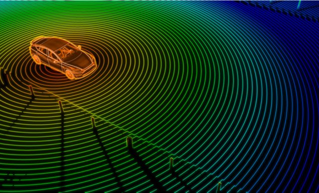 Automotive Radar PCB manufacturing