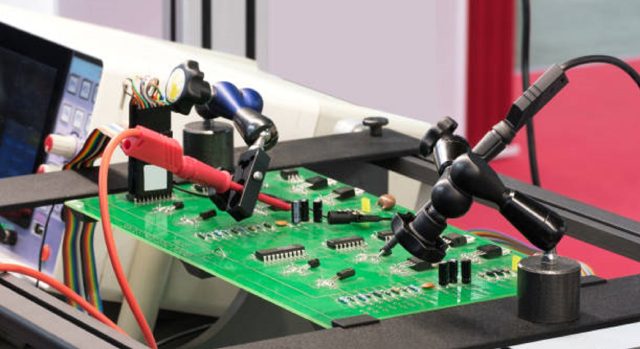 Semiconductor Test PCB