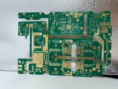 Duroid 6002 PCB