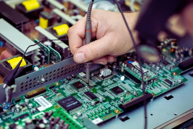 High-Frequency PCB OEM