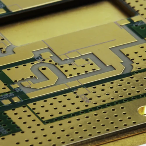 Duroid 5880 PCB for radar module