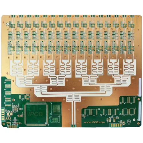 Duroid 5880 PCB for Radar Module: Minimizing Signal Loss in High-Precision Radar Systems