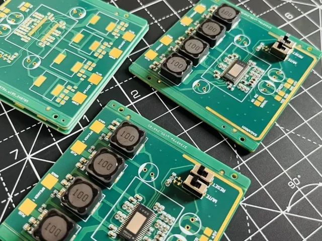 multilayer test PCB
