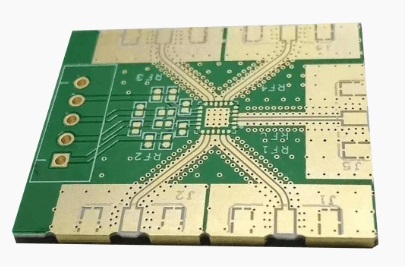Duroid 6002 PCB