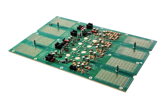Semiconductor Test PCB
