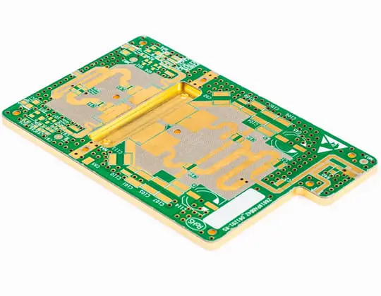 RF Transceiver PCB