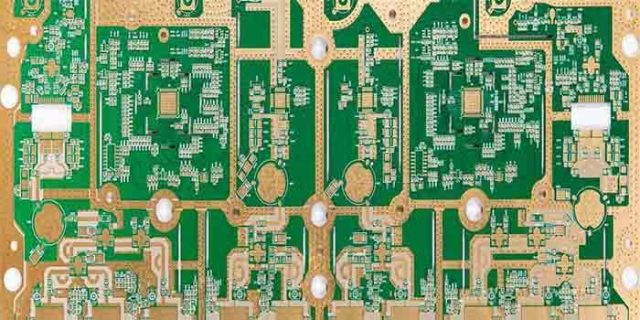Duroid 6002 PCB