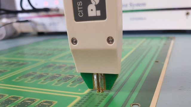 High Frequency Test PCB