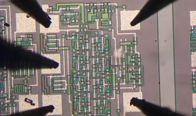 ATE Test PCB