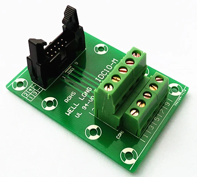 Test Socket PCB