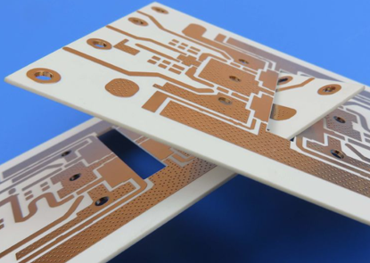 High Frequency Test PCB