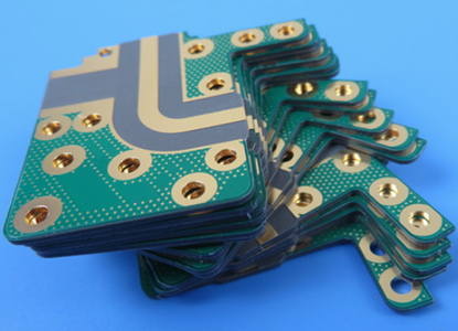 High Frequency Test PCB