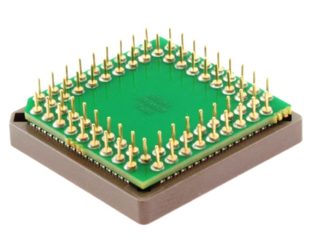 Test Socket PCB
