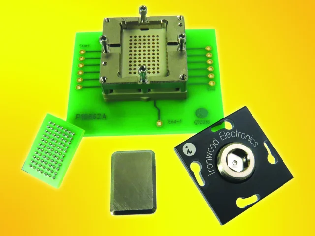 Test Socket PCB